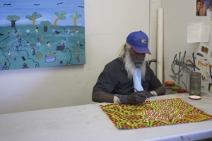 Aboriginal Maler